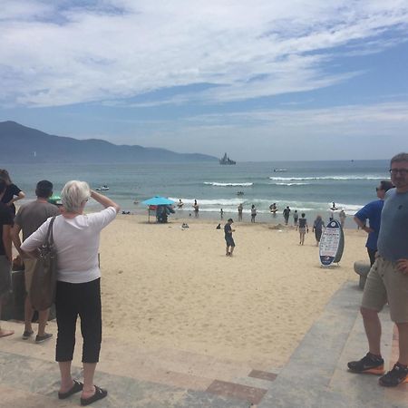 Bliss Luxury Hotel Da Nang Dış mekan fotoğraf