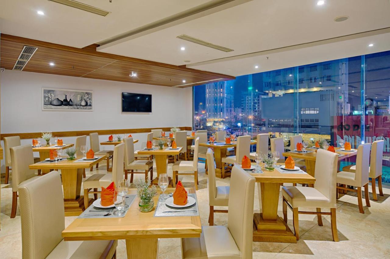 Bliss Luxury Hotel Da Nang Dış mekan fotoğraf