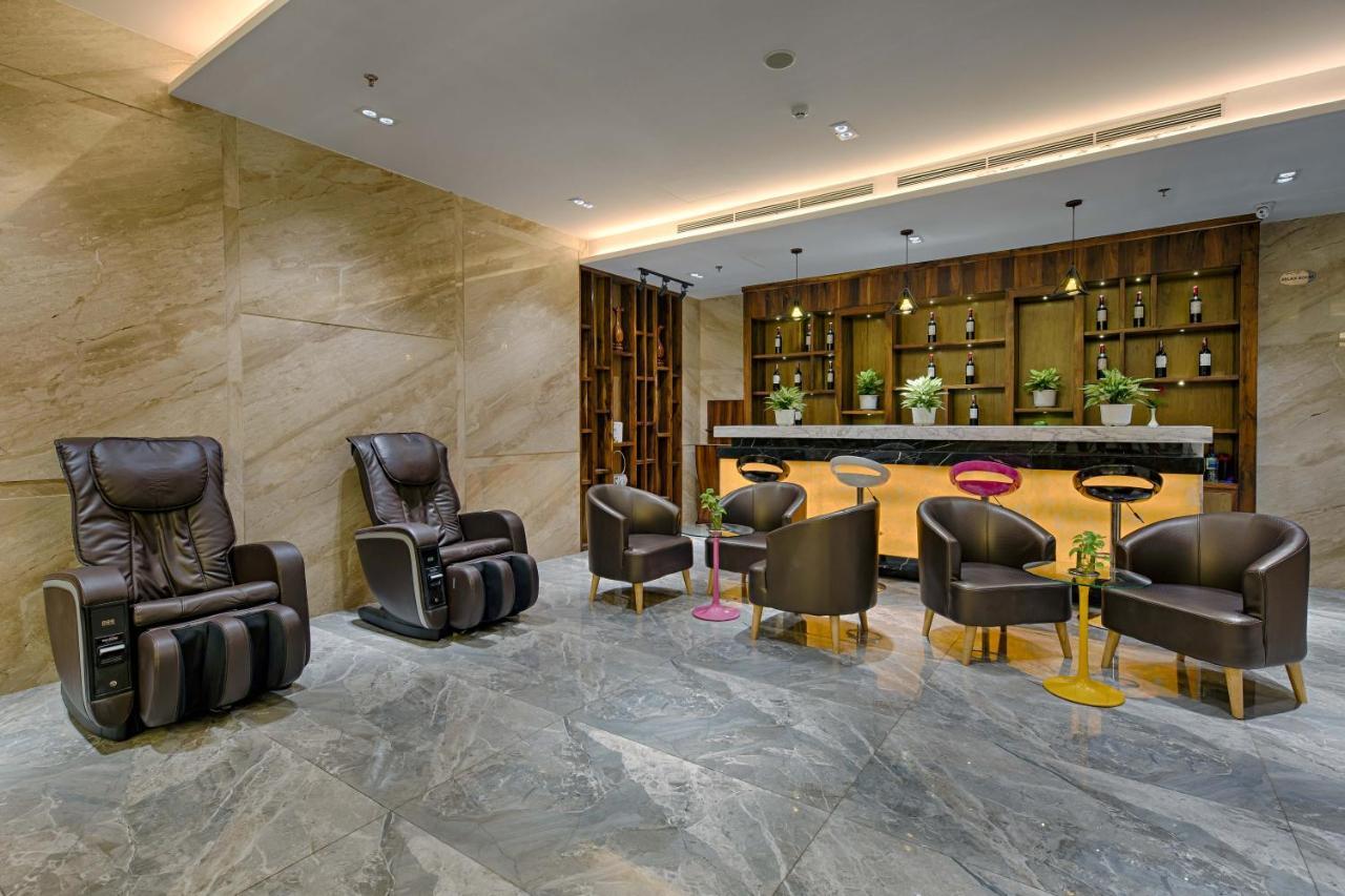 Bliss Luxury Hotel Da Nang Dış mekan fotoğraf