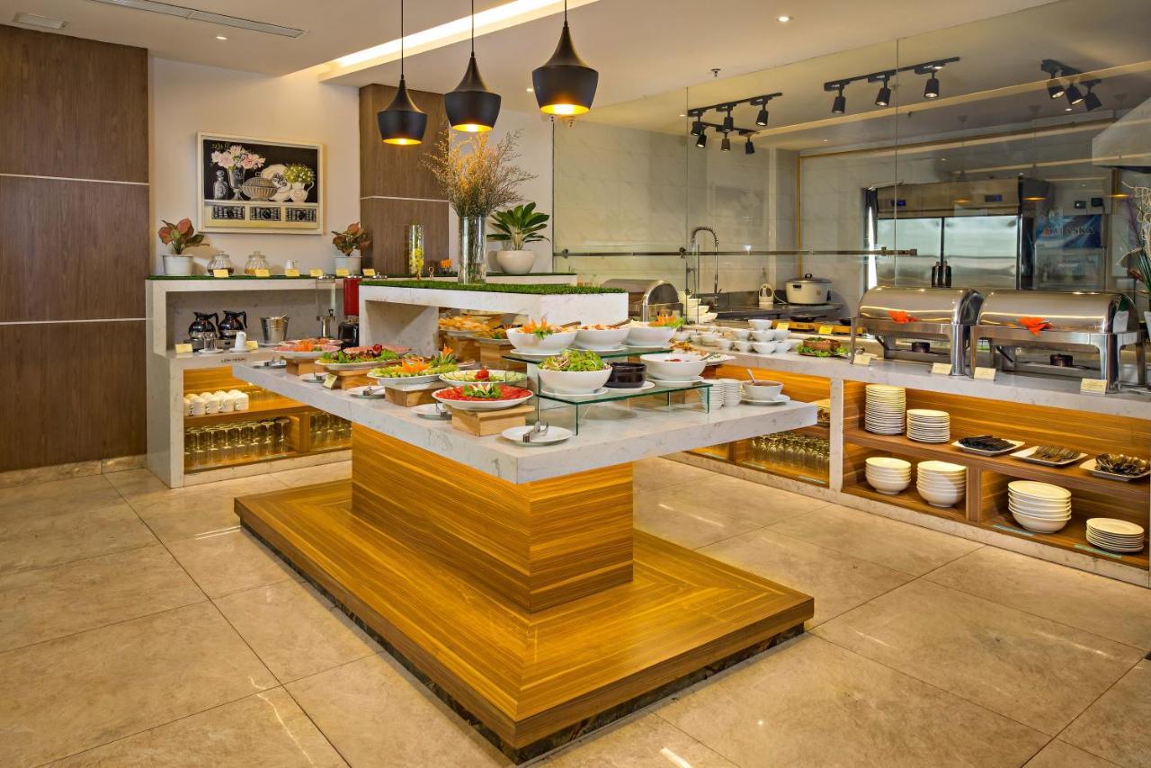 Bliss Luxury Hotel Da Nang Dış mekan fotoğraf