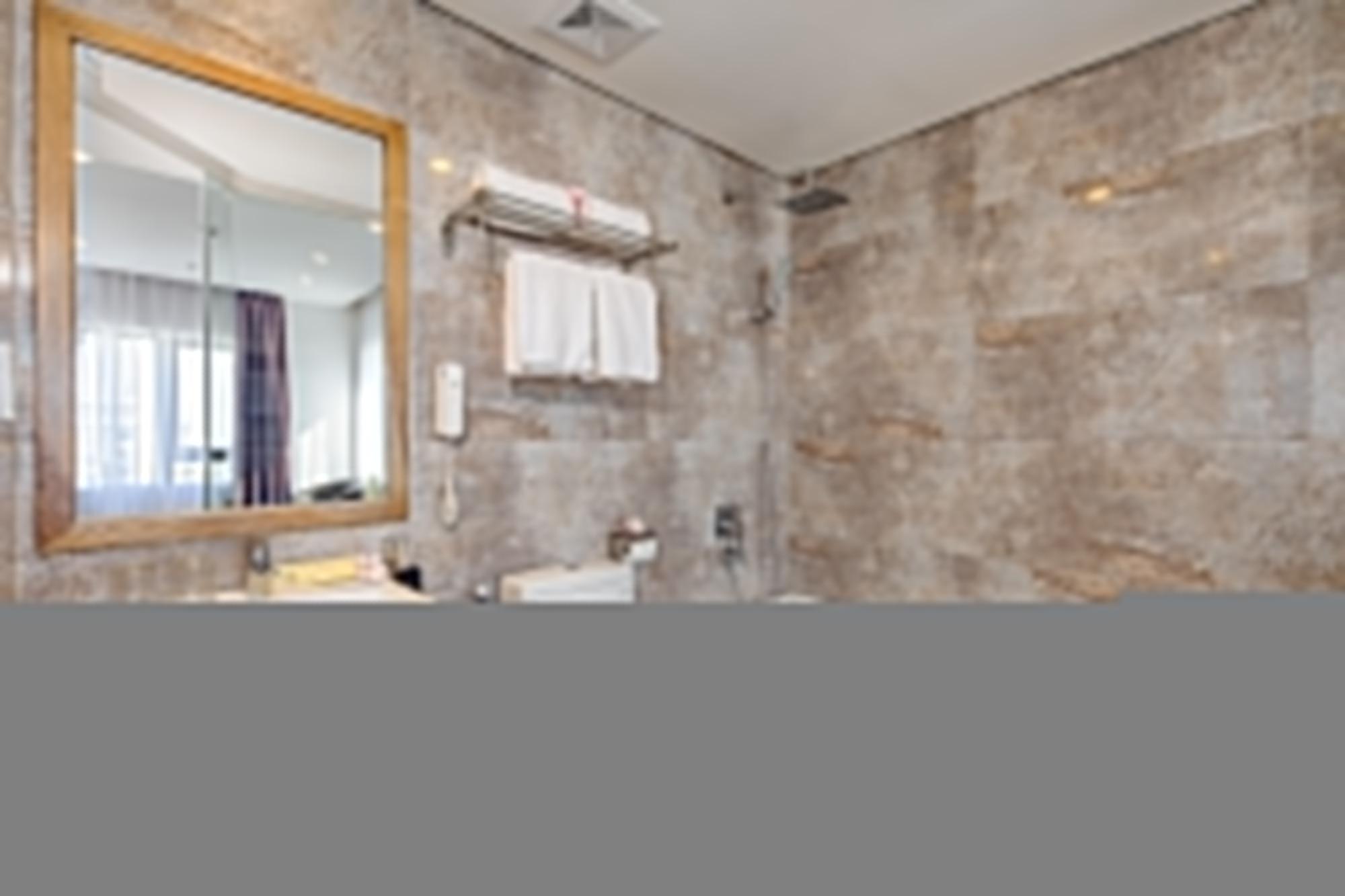 Bliss Luxury Hotel Da Nang Dış mekan fotoğraf