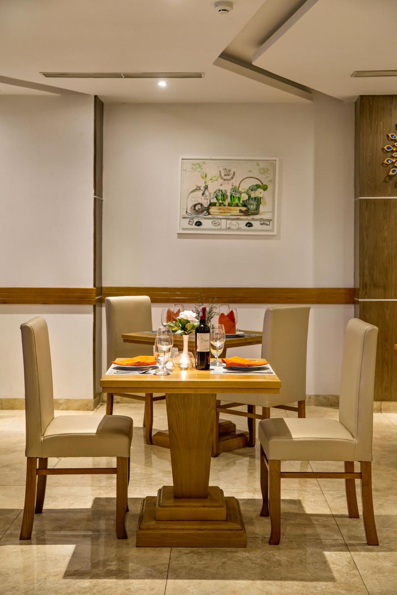Bliss Luxury Hotel Da Nang Dış mekan fotoğraf