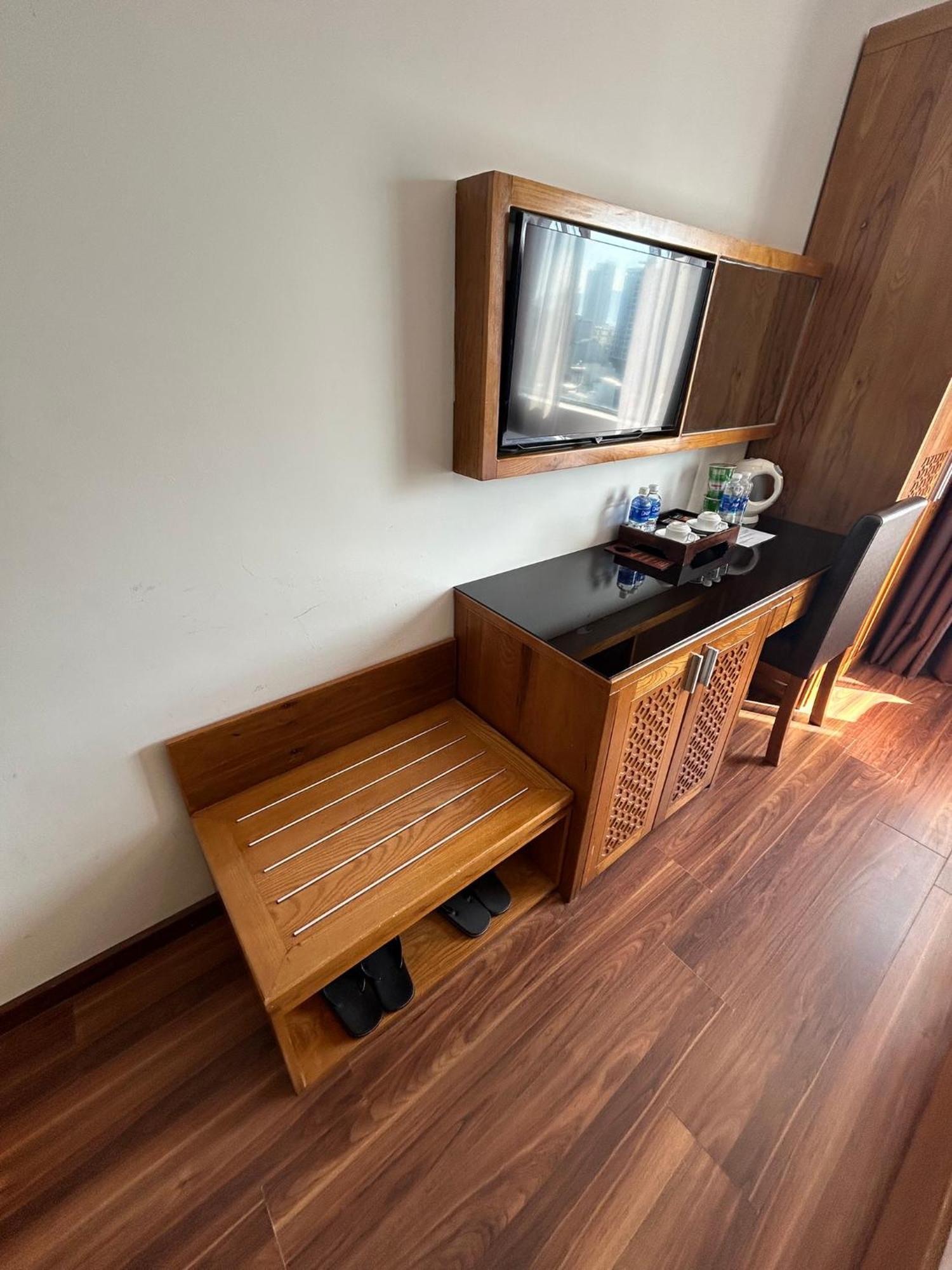 Bliss Luxury Hotel Da Nang Dış mekan fotoğraf