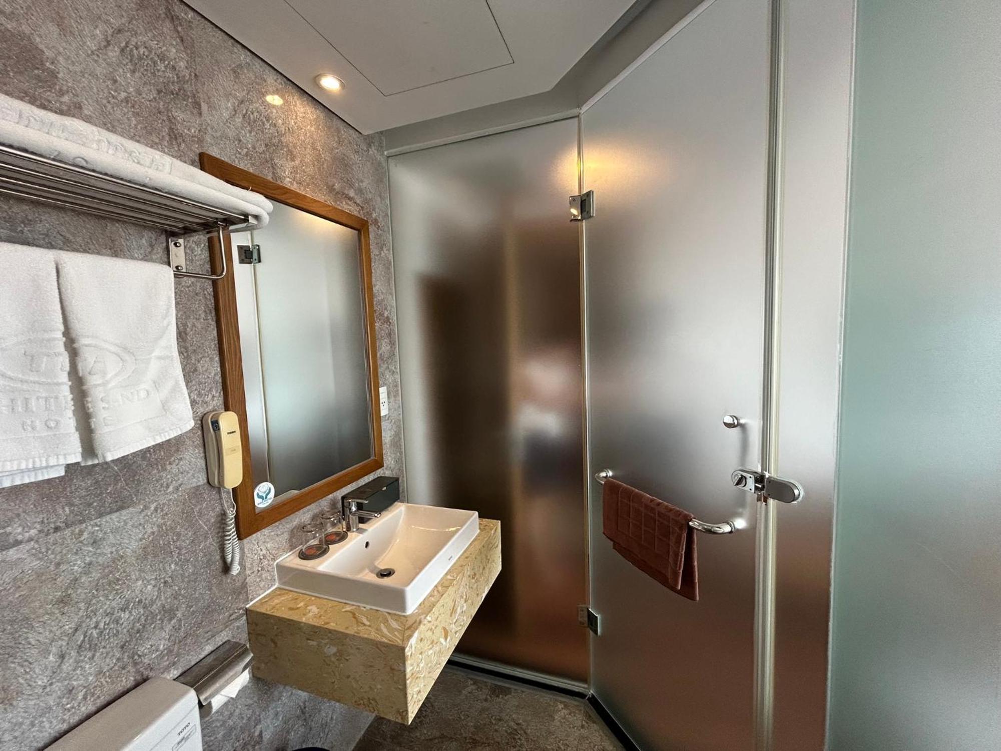 Bliss Luxury Hotel Da Nang Dış mekan fotoğraf
