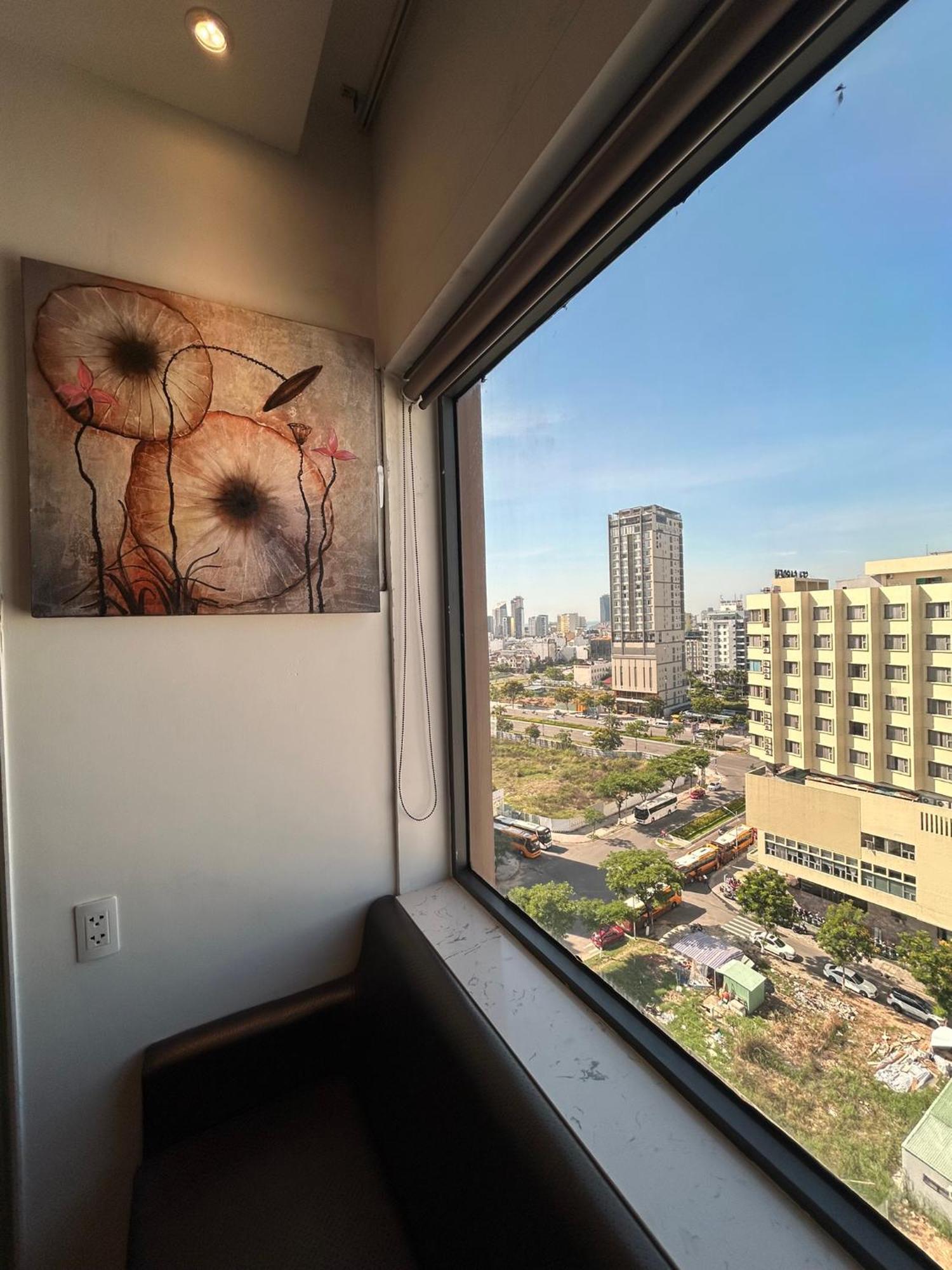 Bliss Luxury Hotel Da Nang Dış mekan fotoğraf