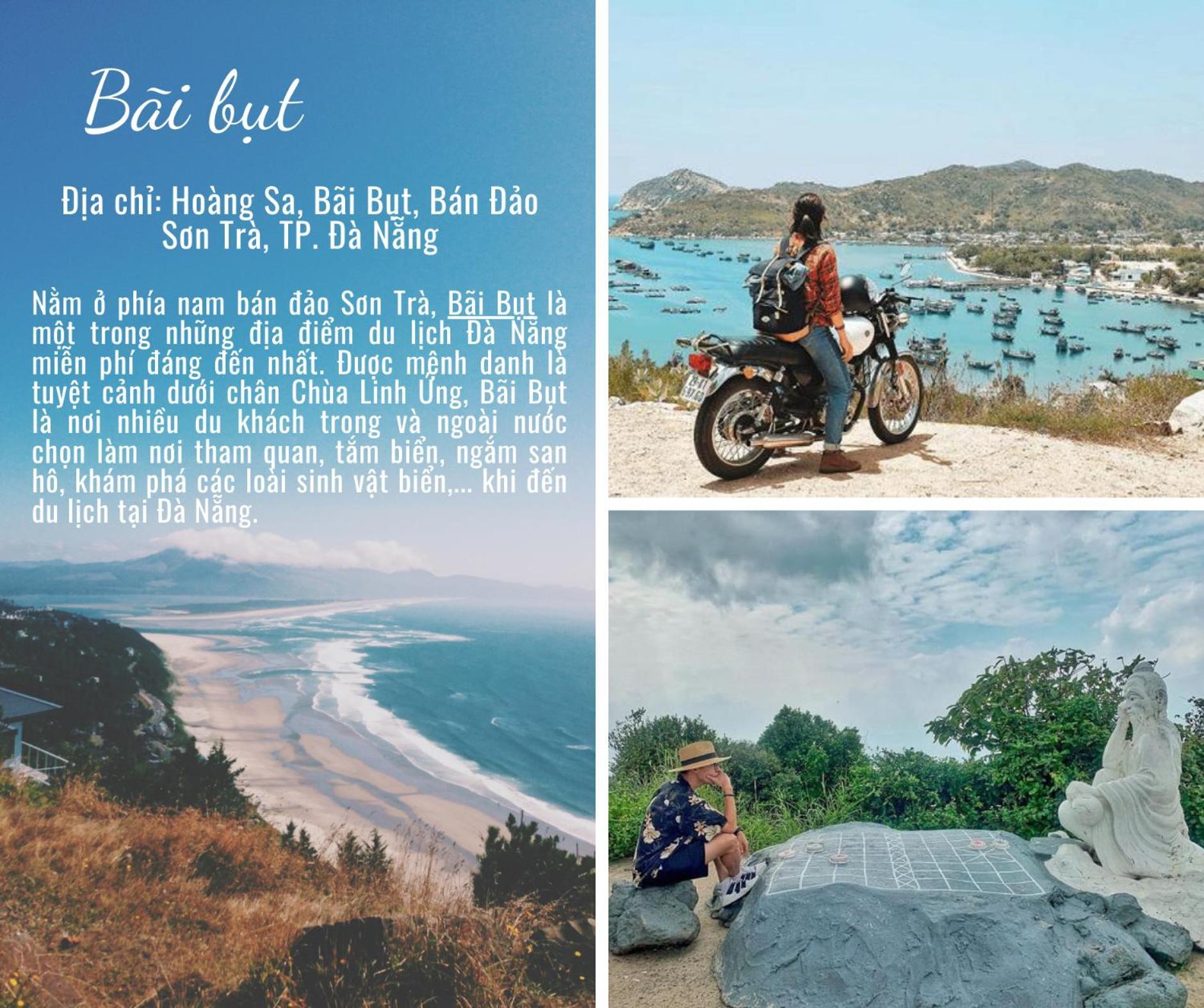 Bliss Luxury Hotel Da Nang Dış mekan fotoğraf