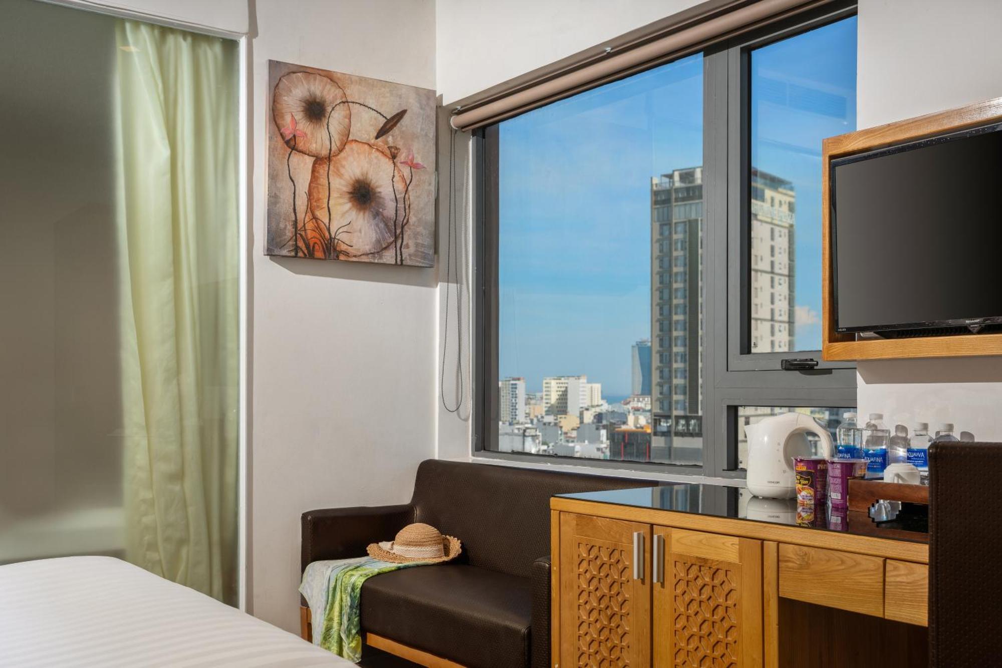 Bliss Luxury Hotel Da Nang Dış mekan fotoğraf