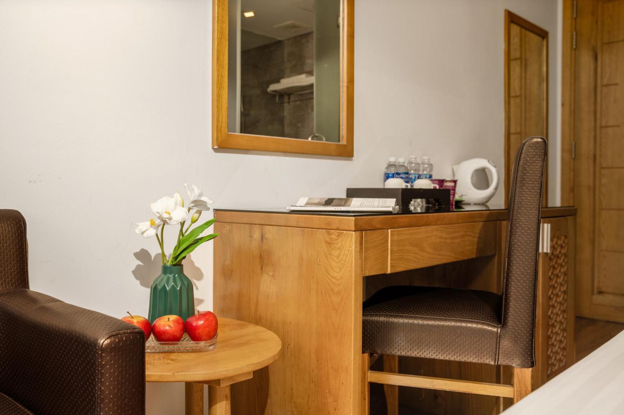 Bliss Luxury Hotel Da Nang Dış mekan fotoğraf