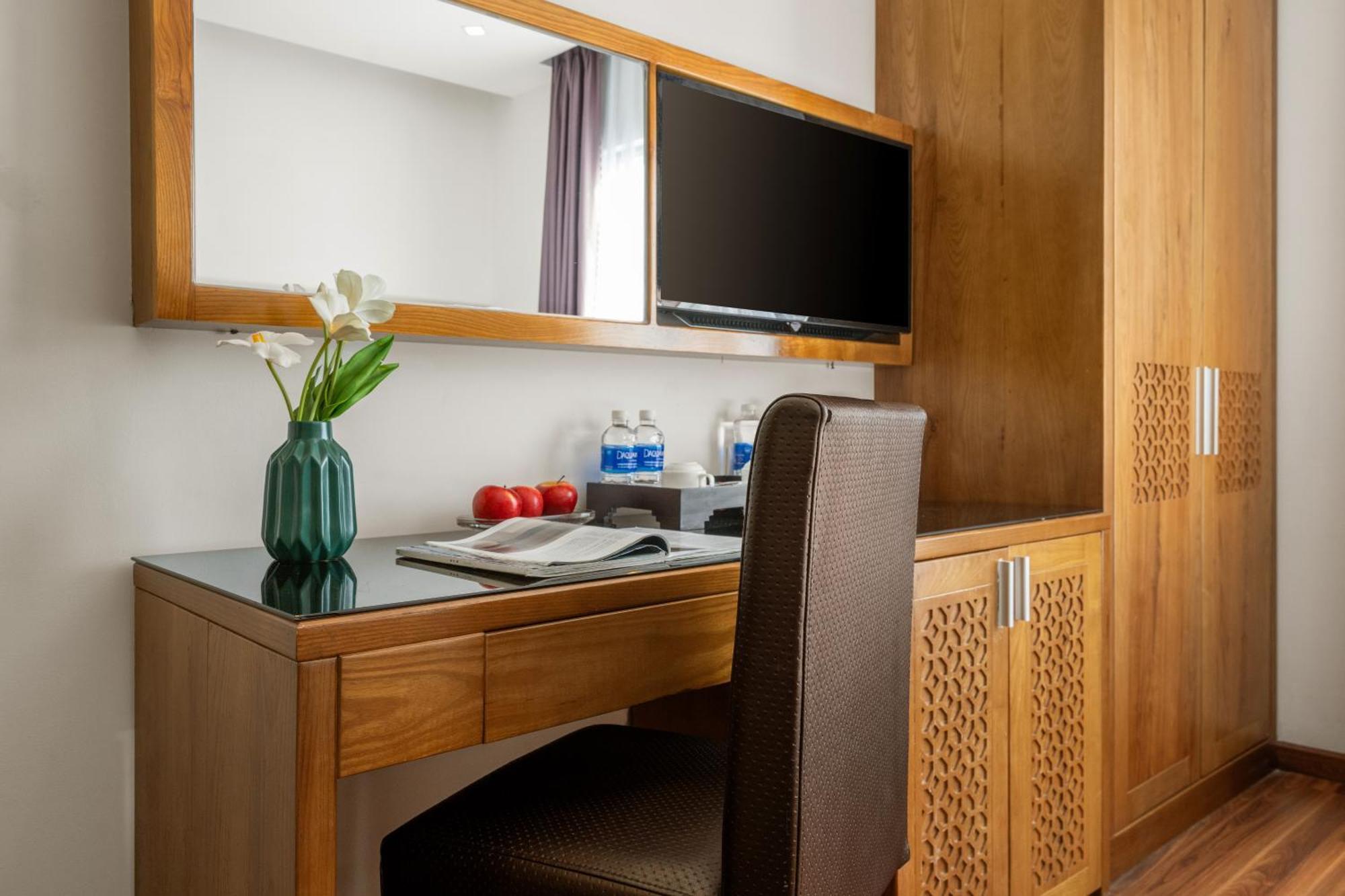 Bliss Luxury Hotel Da Nang Dış mekan fotoğraf