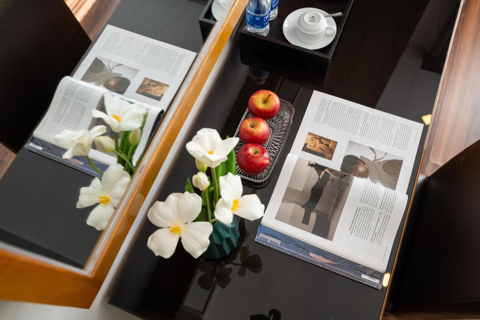 Bliss Luxury Hotel Da Nang Dış mekan fotoğraf