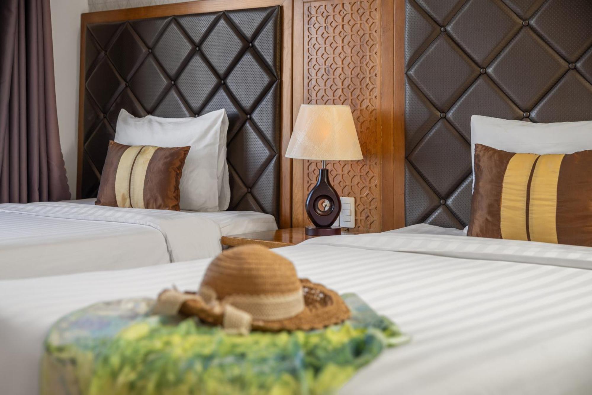 Bliss Luxury Hotel Da Nang Dış mekan fotoğraf